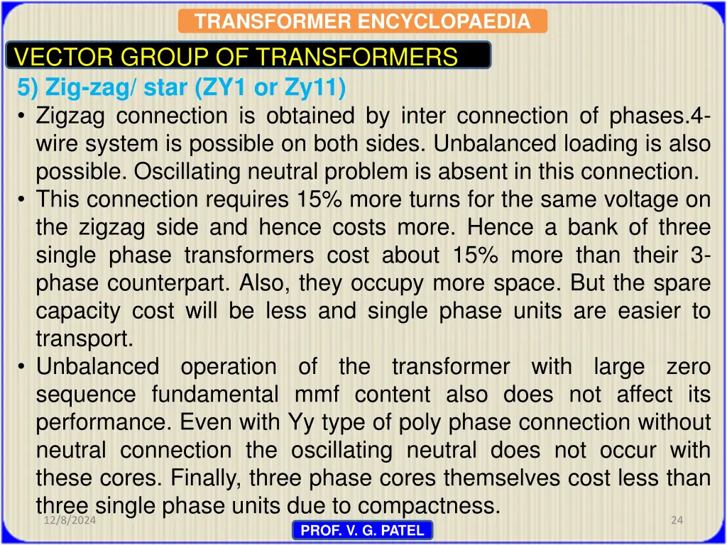 transformer encyclopaedia 22