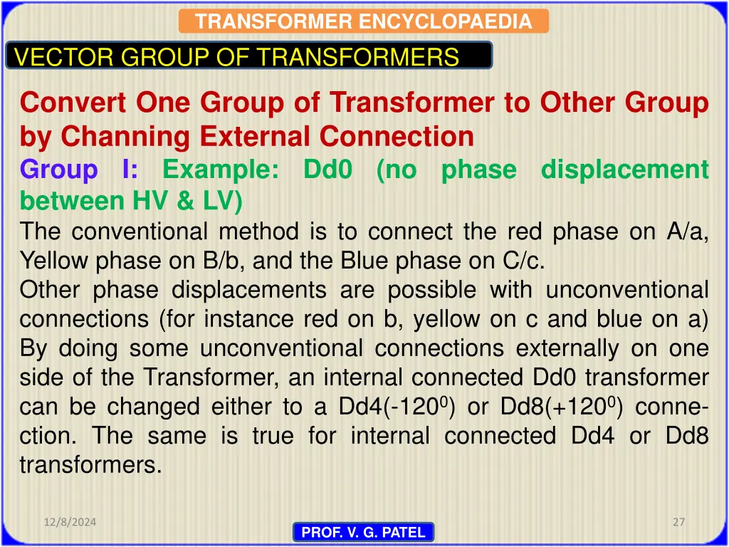 transformer encyclopaedia 25