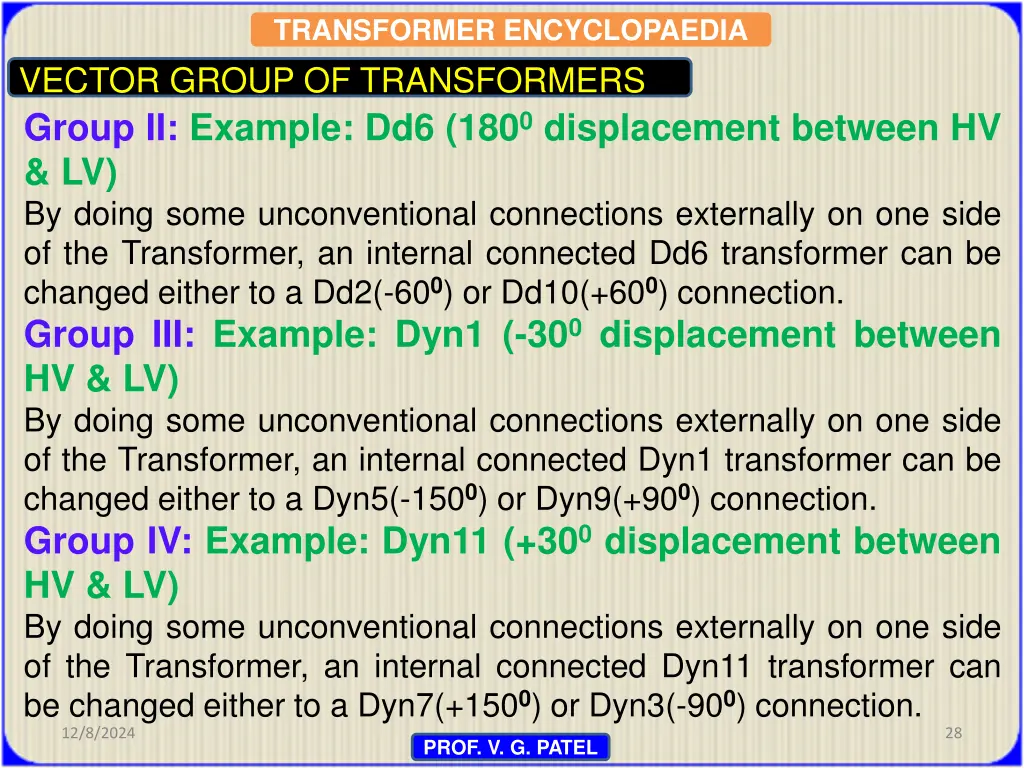 transformer encyclopaedia 26