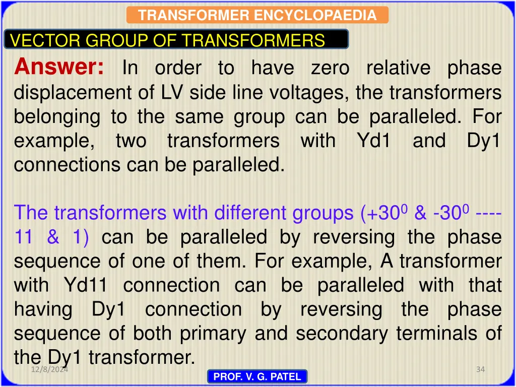 transformer encyclopaedia 32