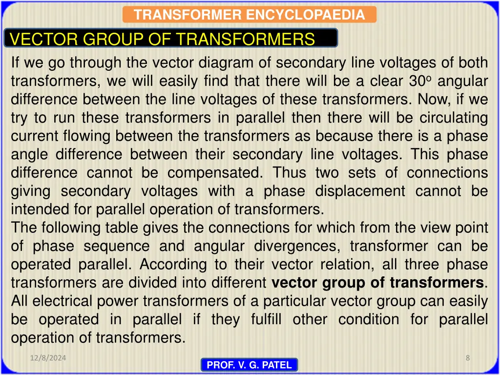 transformer encyclopaedia 6