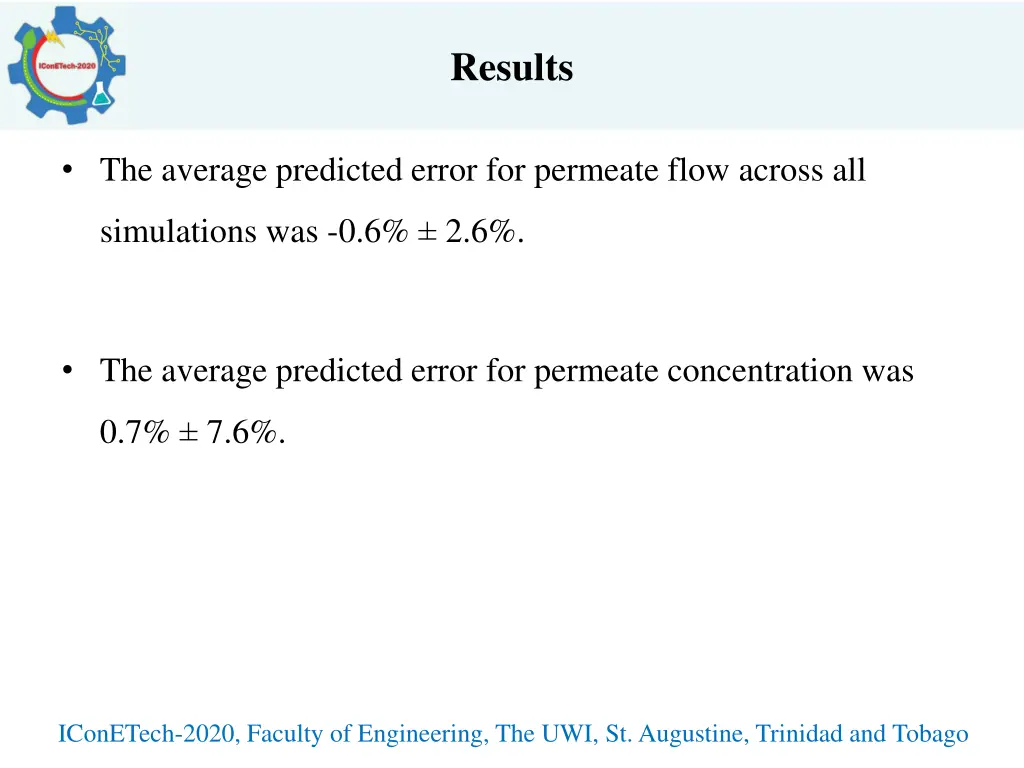 results