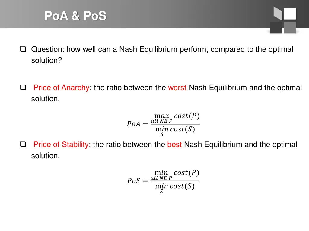 poa pos