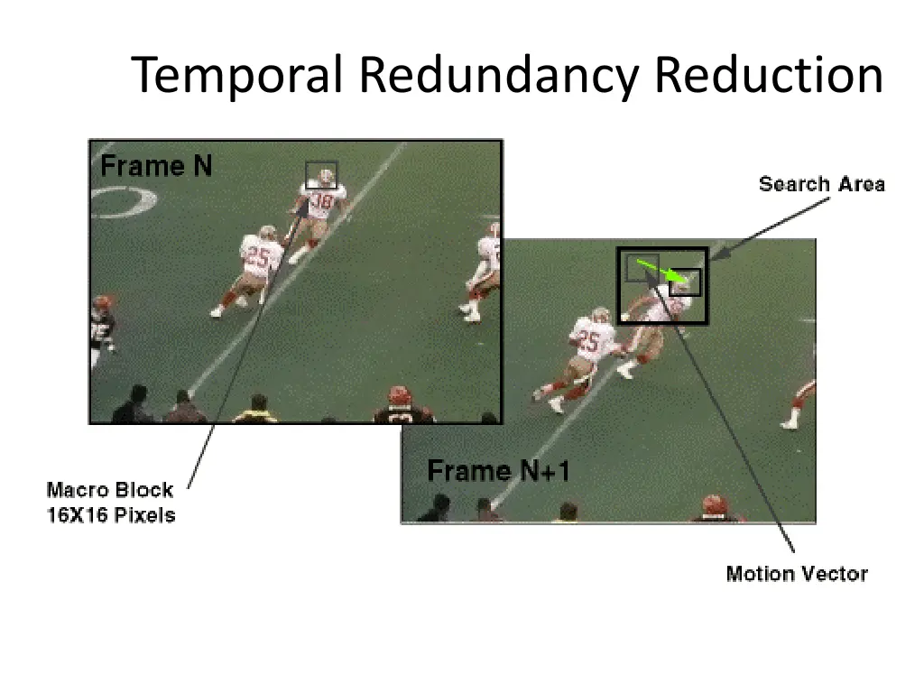 temporal redundancy reduction 1