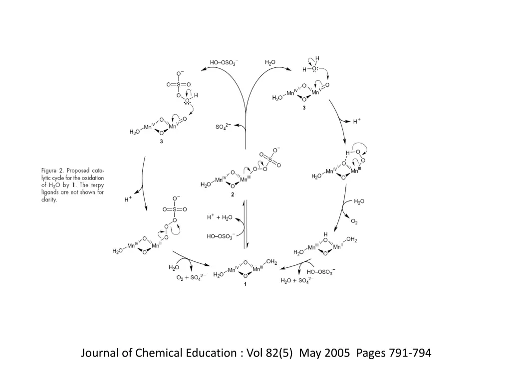 journal of chemical education vol 82 5 may 2005