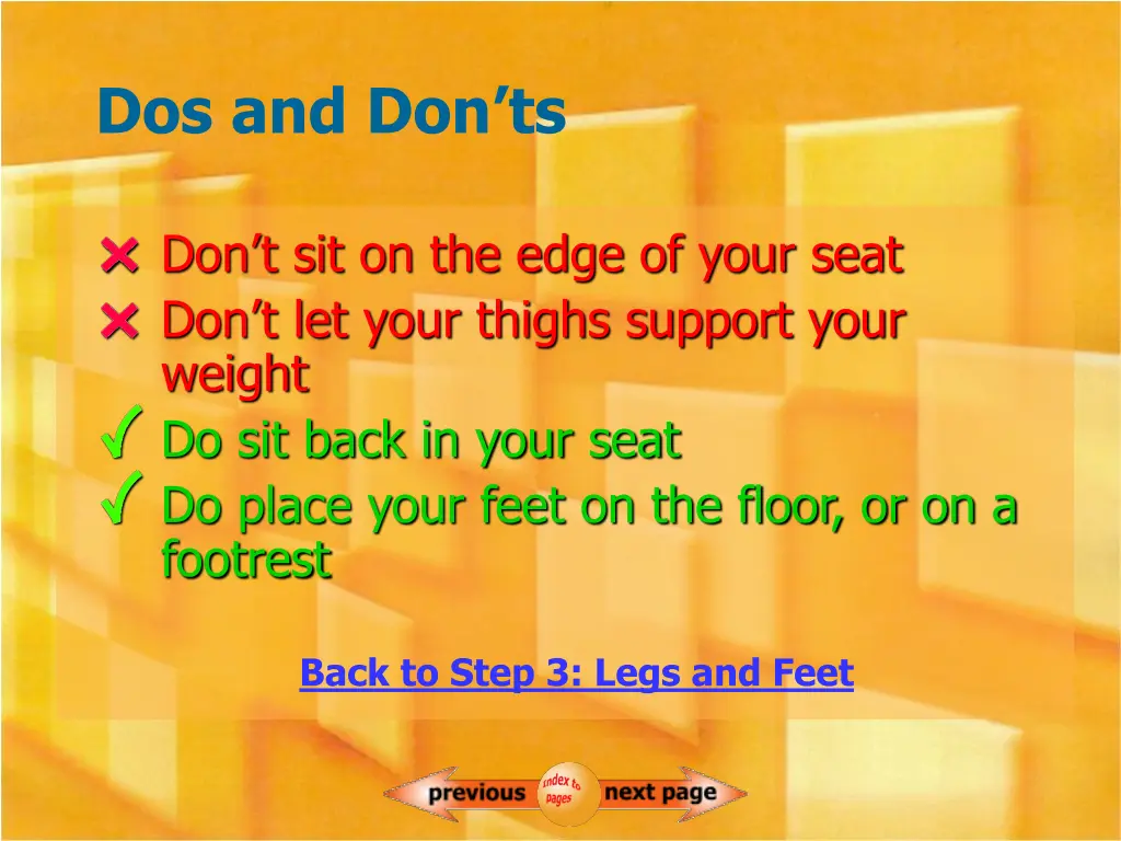 dos and don ts 2