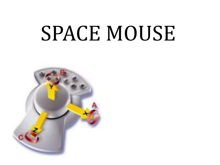 space mouse