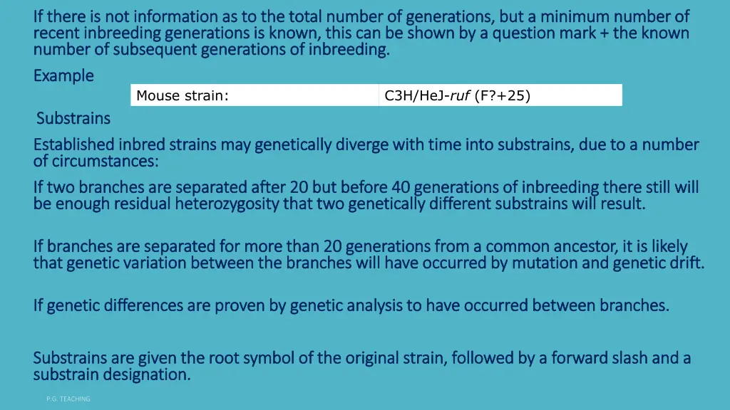 if there is not information as to the total