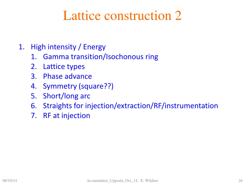 lattice construction 2