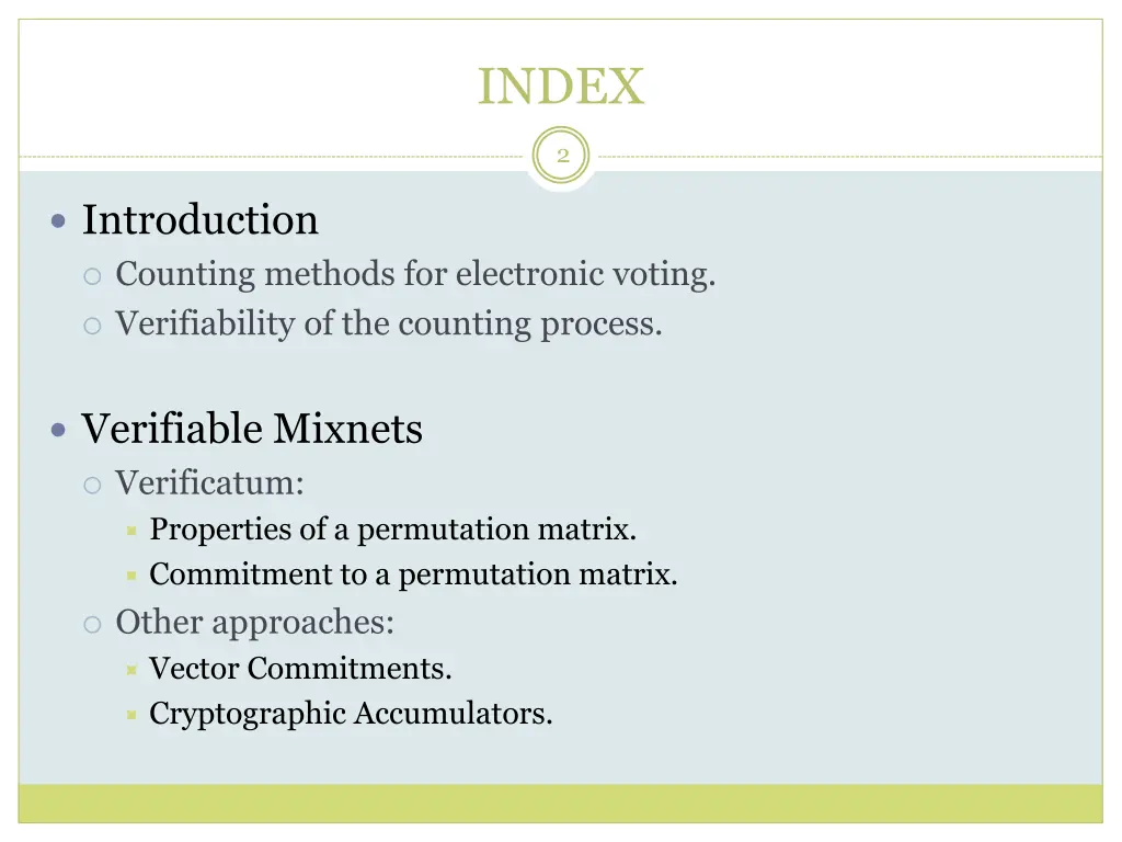 index