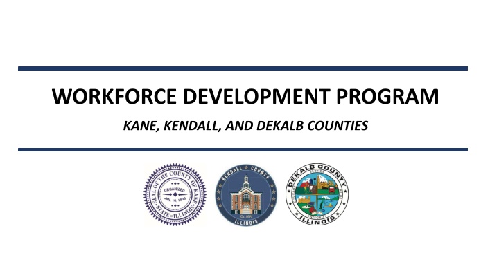 workforce development program