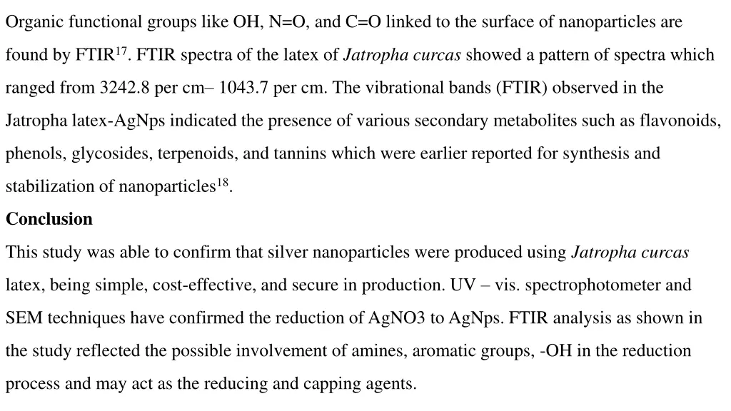 organic functional groups like