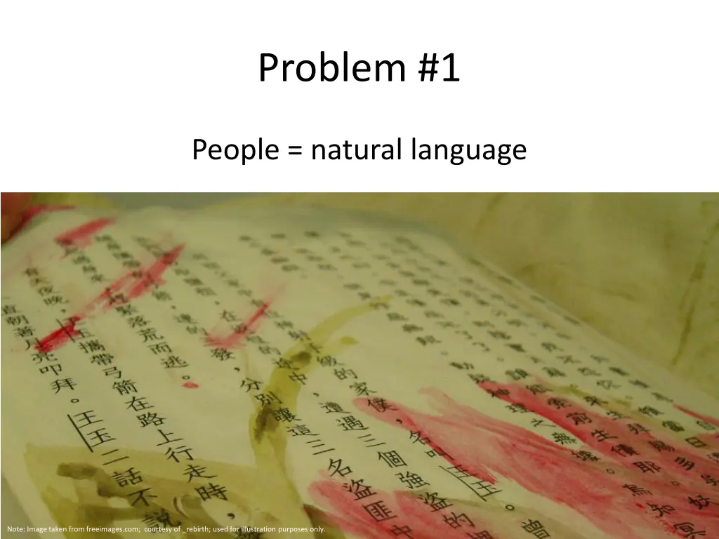 problem 1