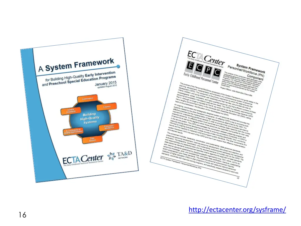 http ectacenter org sysframe