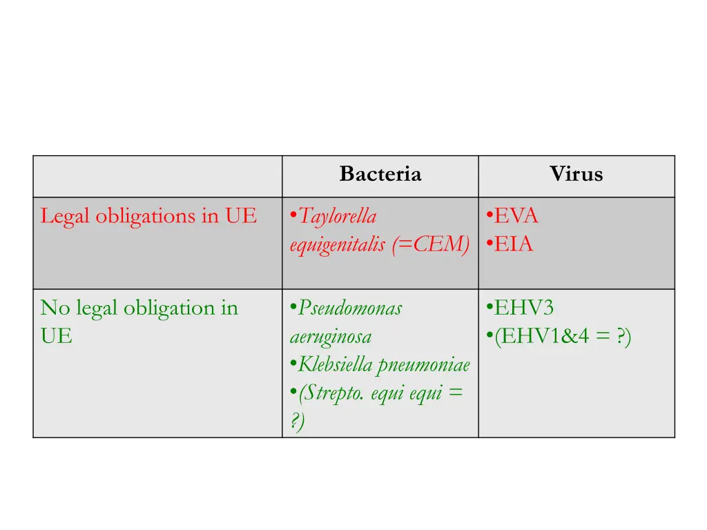 bacteria