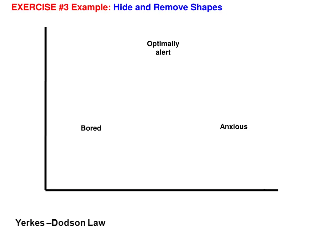 exercise 3 example hide and remove shapes