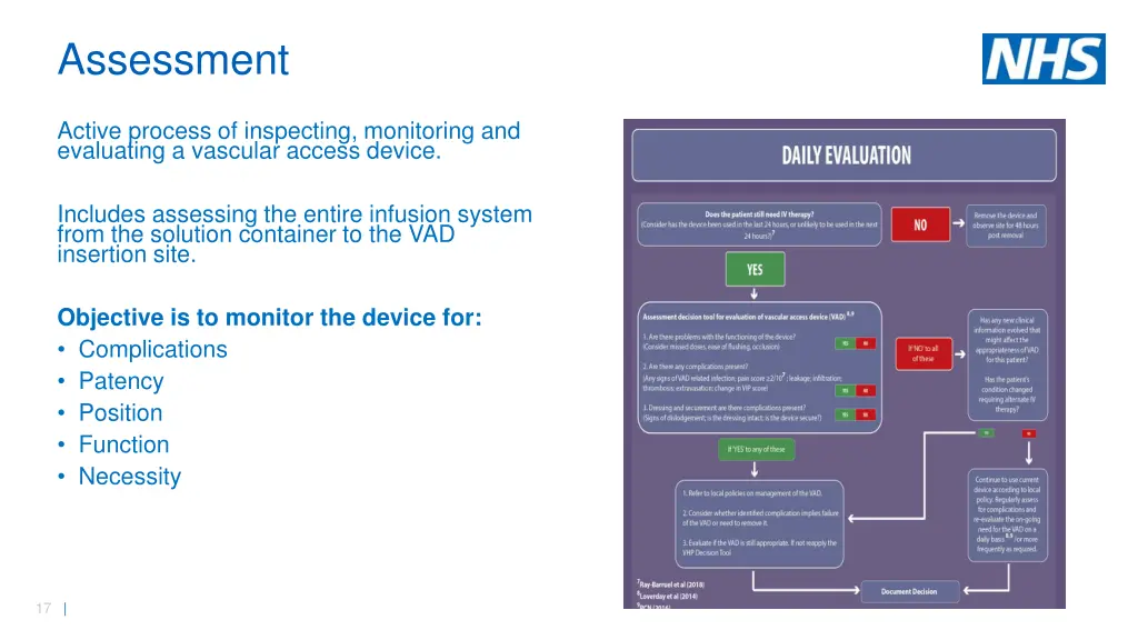 assessment