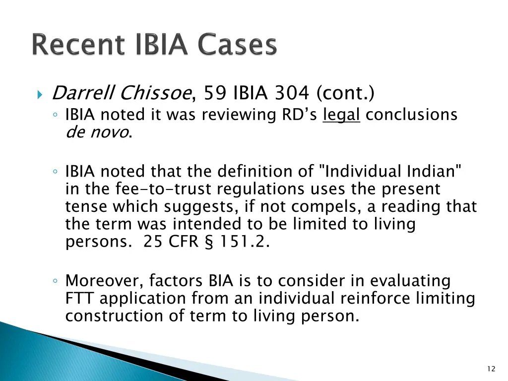 darrell chissoe 59 ibia 304 cont ibia noted