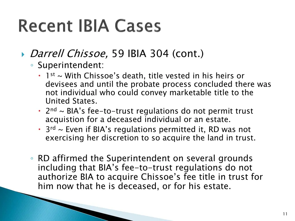 darrell chissoe 59 ibia 304 cont superintendent