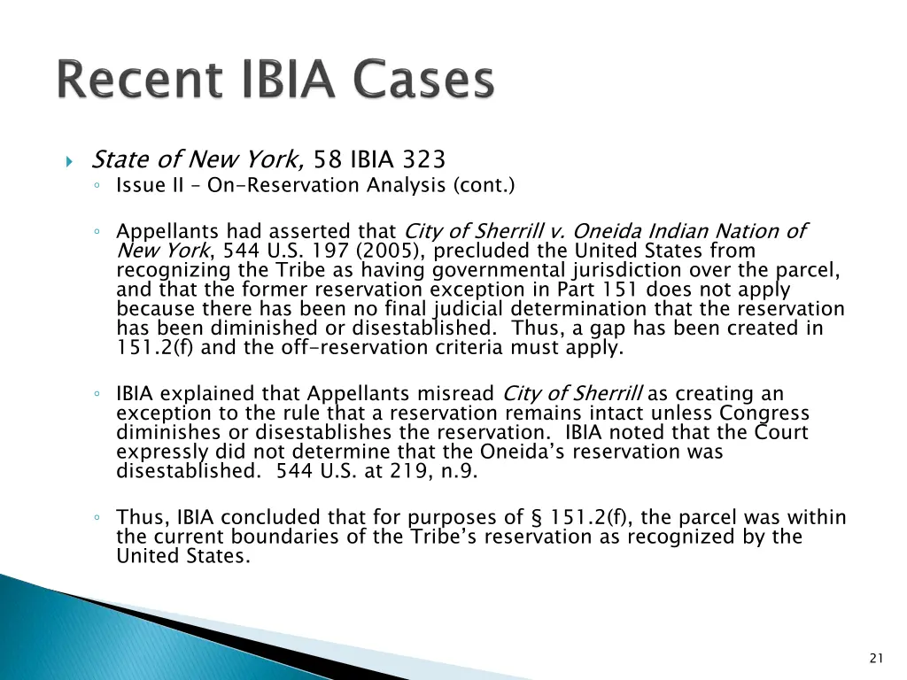 state of new york 58 ibia 323 issue