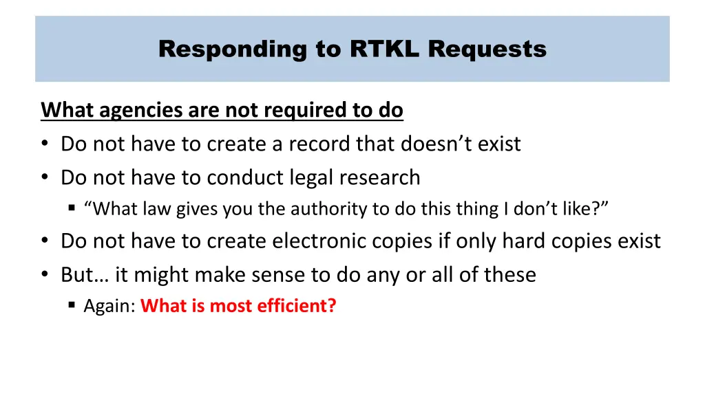 responding to rtkl requests 3