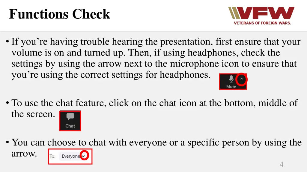 functions check 1