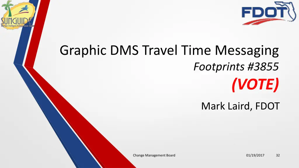 graphic dms travel time messaging