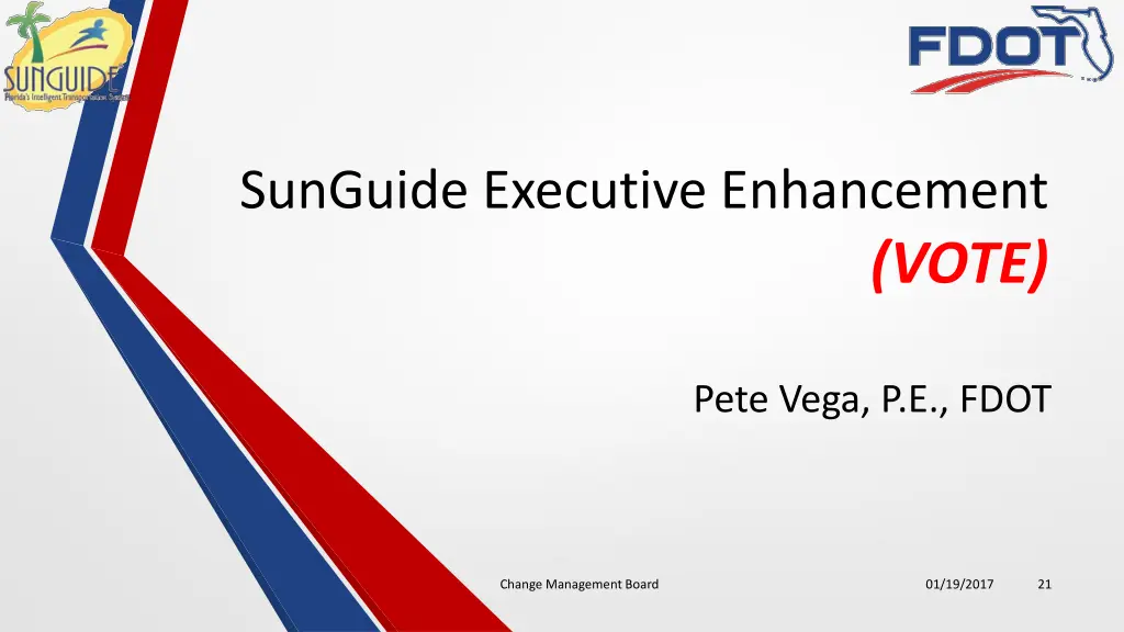 sunguide executive enhancement