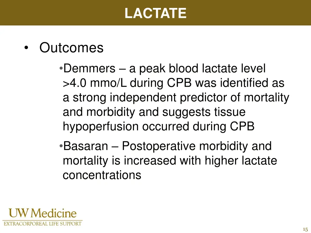 lactate 1