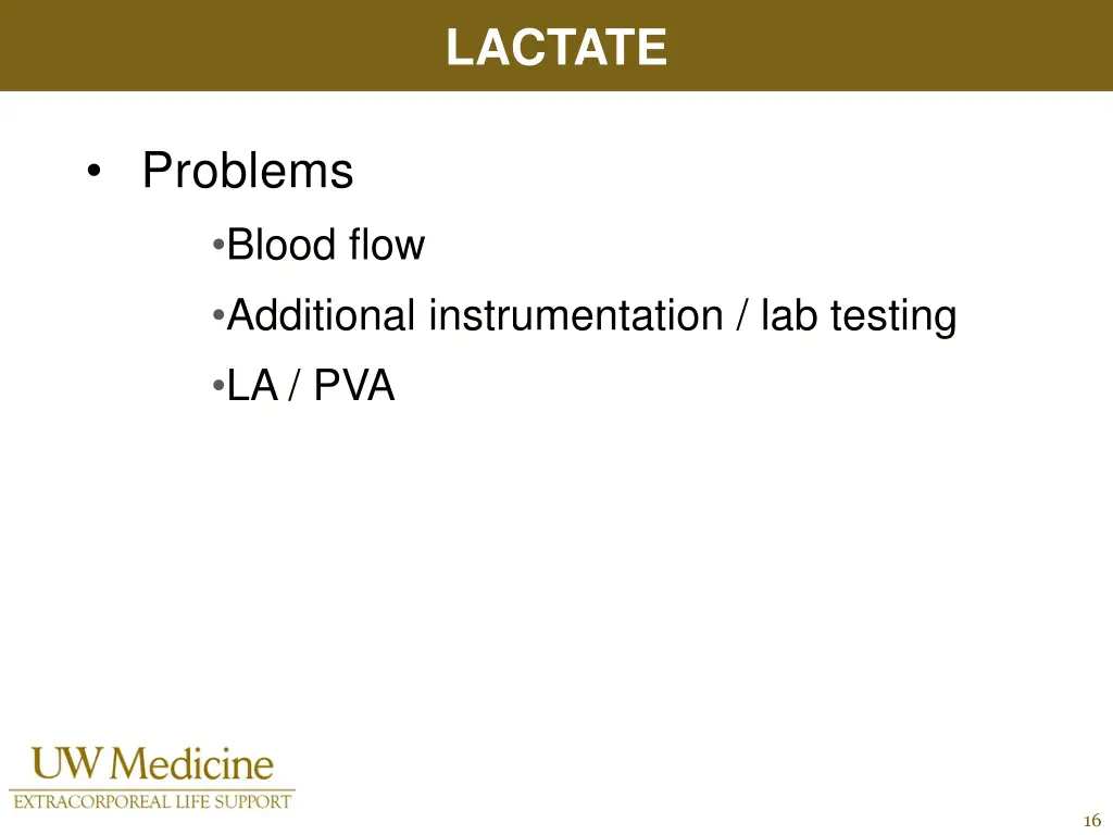 lactate 2