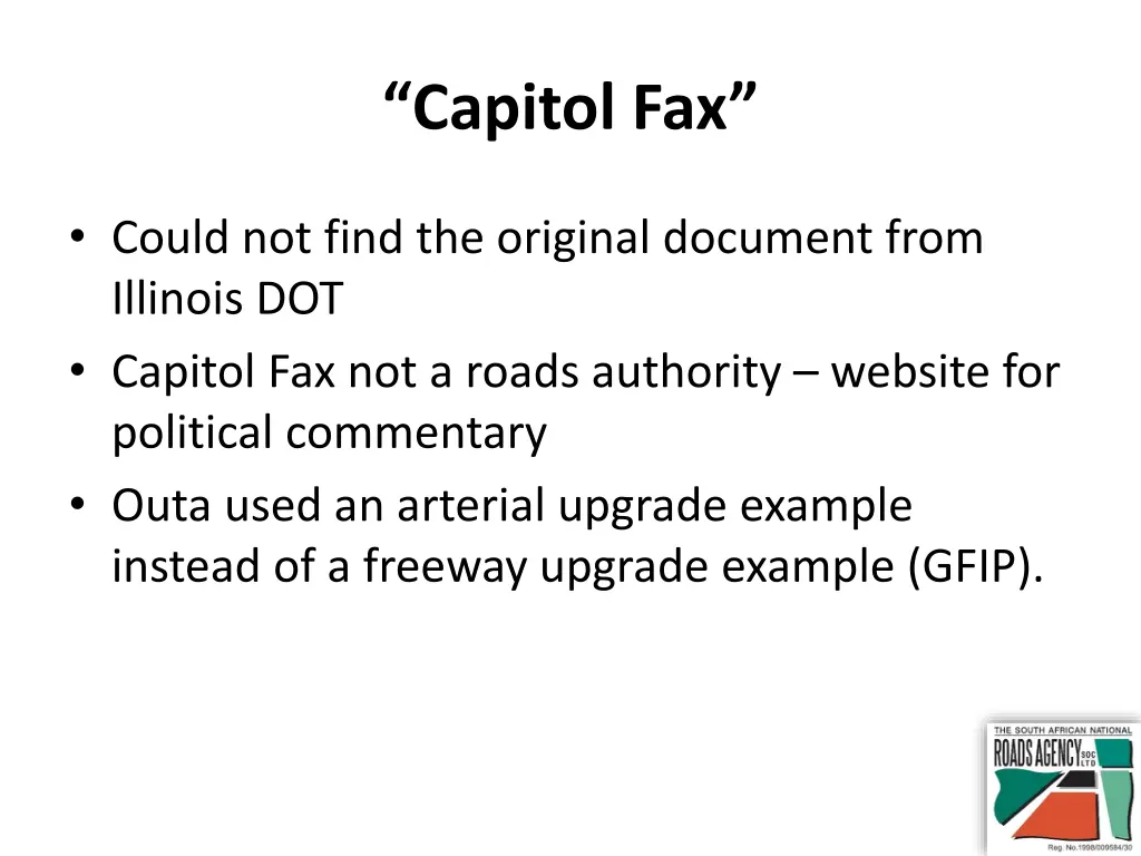 capitol fax