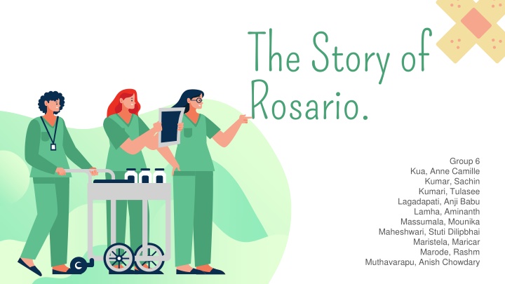 the story of rosario