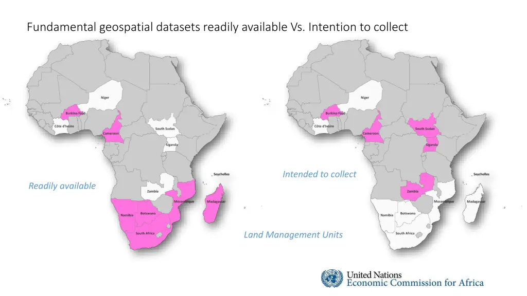 fundamental geospatial datasets readily available 2