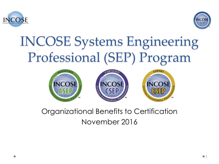 incose systems engineering professional