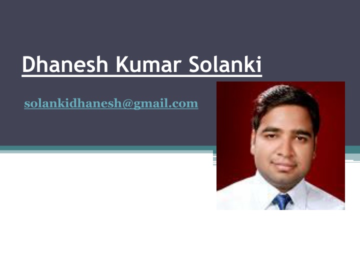 dhanesh kumar solanki e 325 iii b khetri nagar