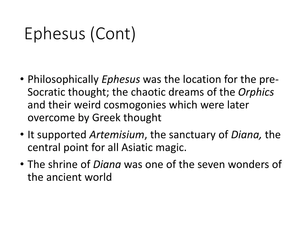 ephesus cont 2