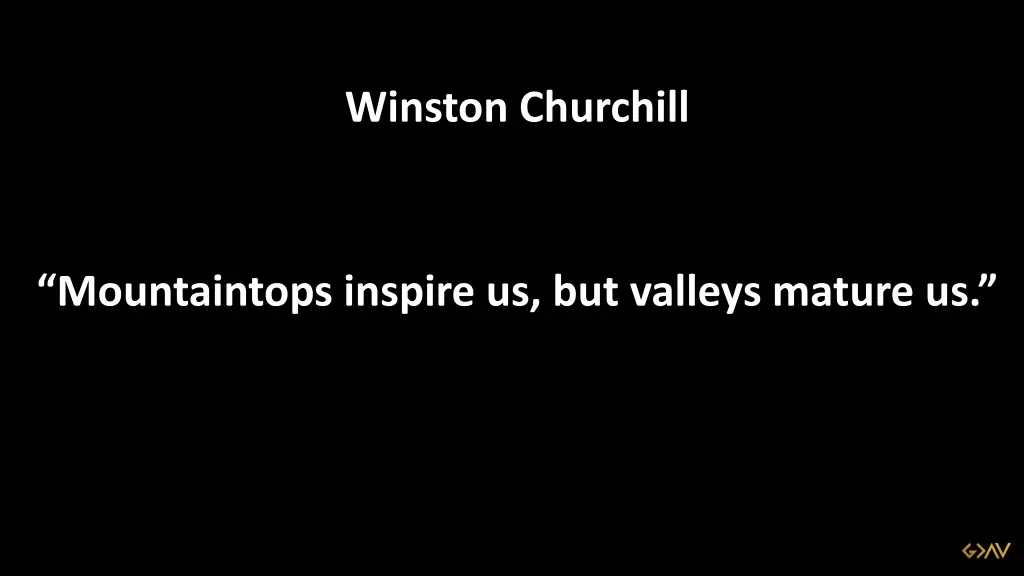 winston churchill