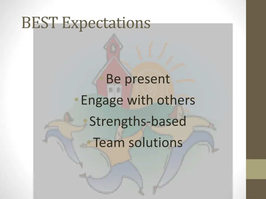 best expectations