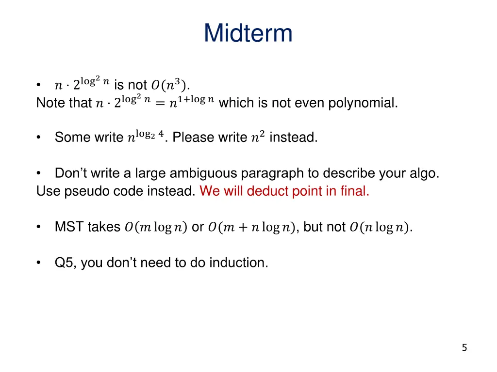 midterm 1