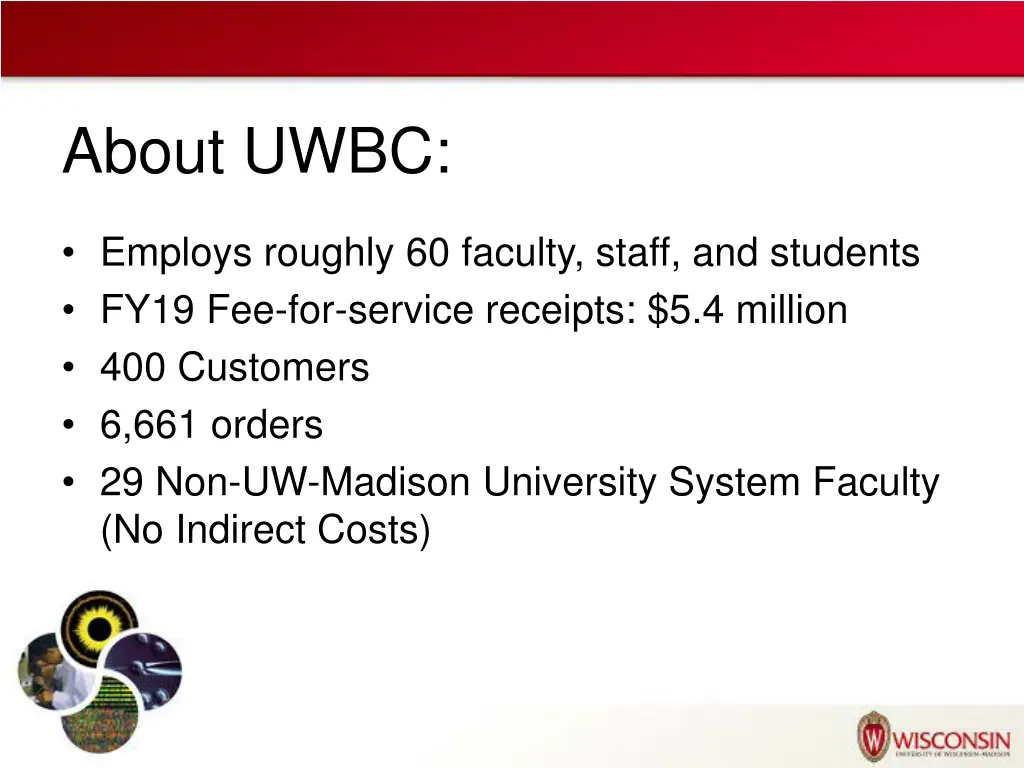 about uwbc