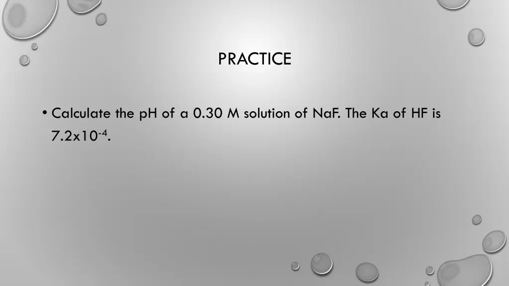 practice 5