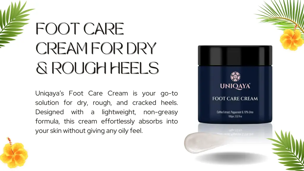 foot care foot care cream for dry cream