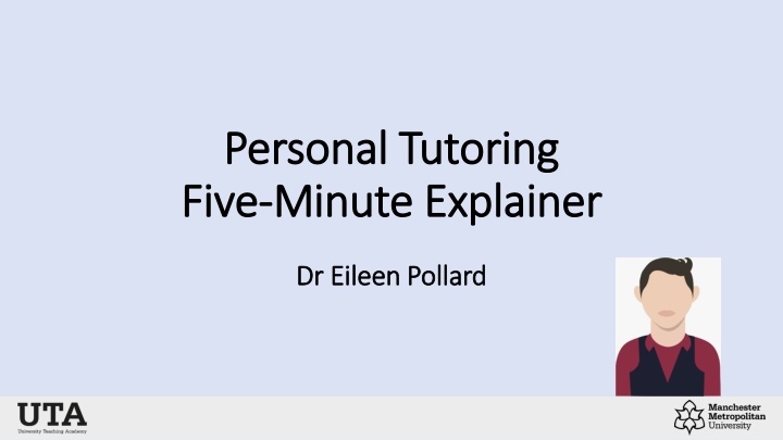 personal tutoring personal tutoring five five