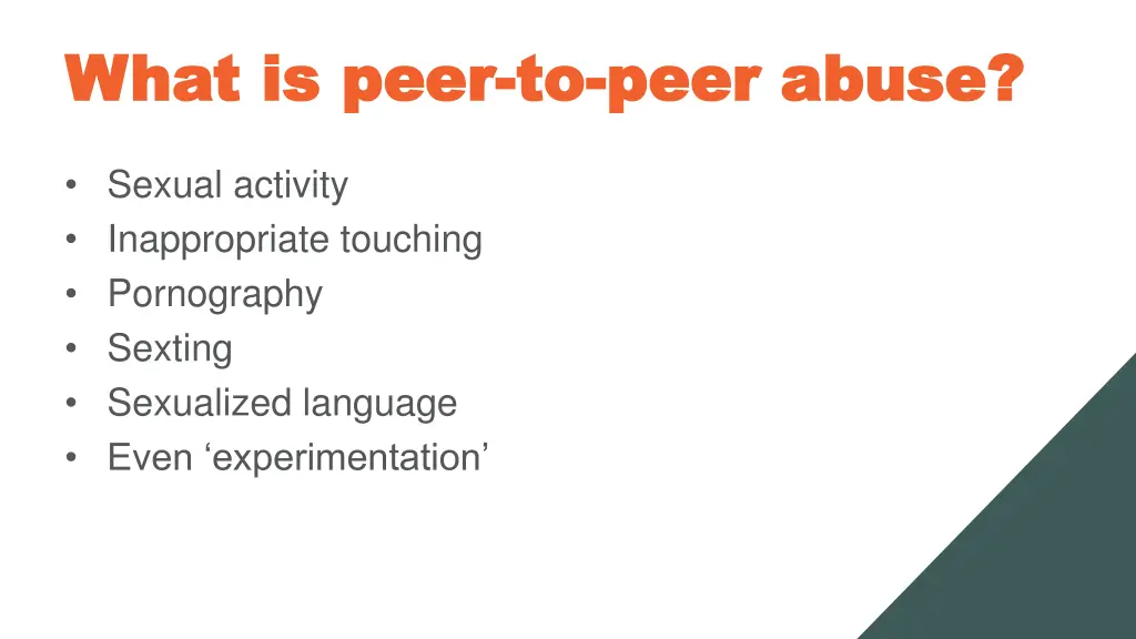 what is peer what is peer to