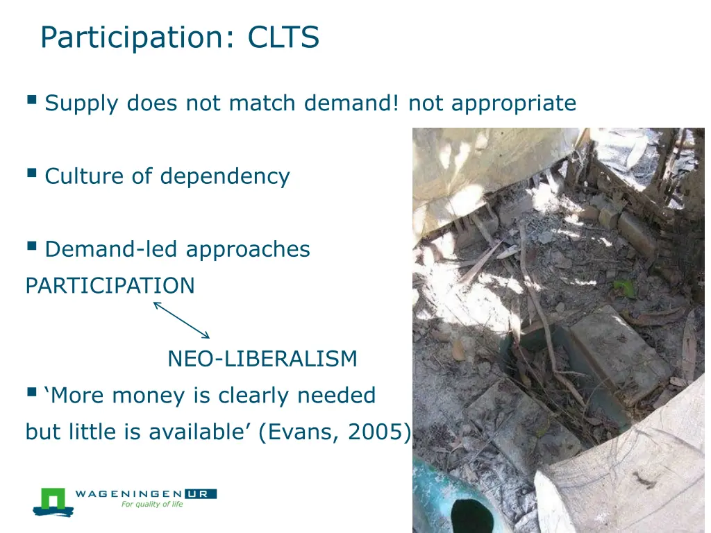 participation clts