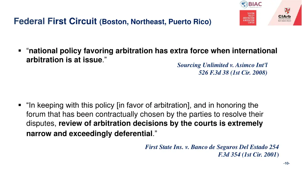 federal first circuit boston northeast puerto rico