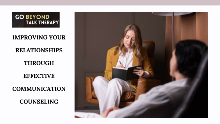 improving your