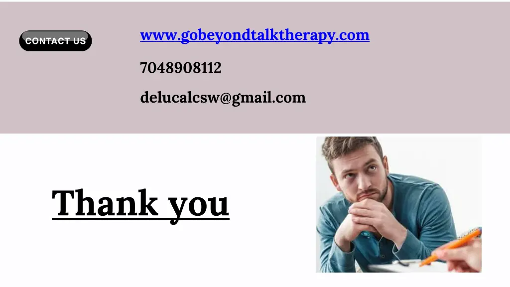 www gobeyondtalktherapy com