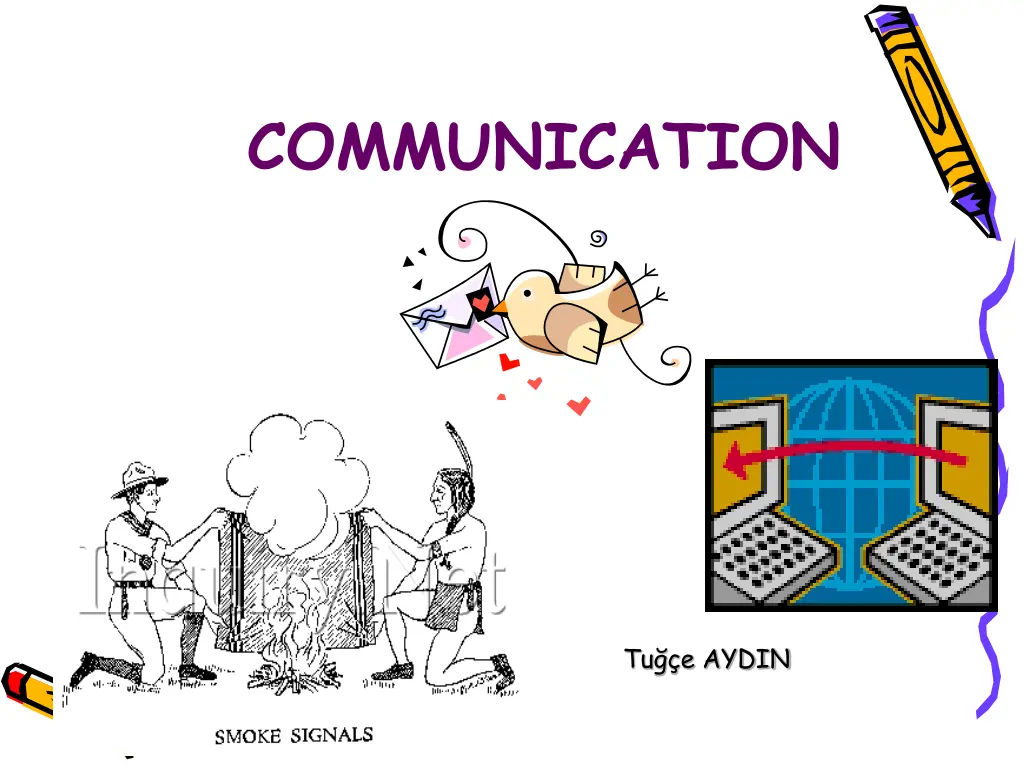 communication