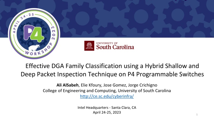 effective dga family classification using